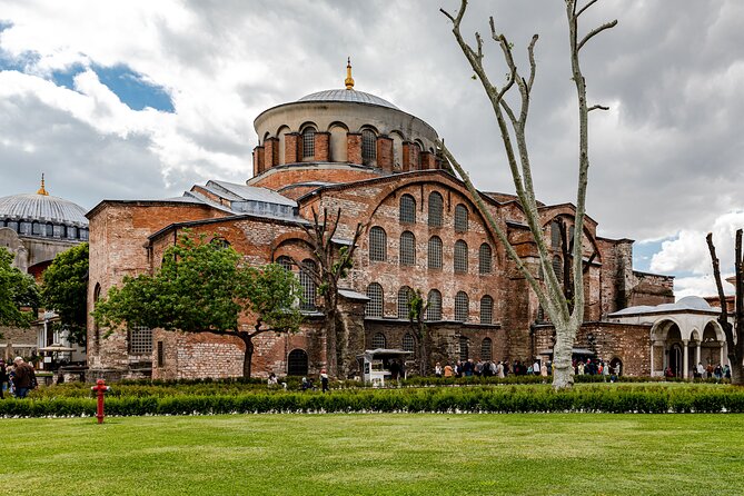 Byzantian and Ottoman City Tour Museum fees Lunch Inc - Grand Bazaar: seeing 4,000 shops without losing your mind