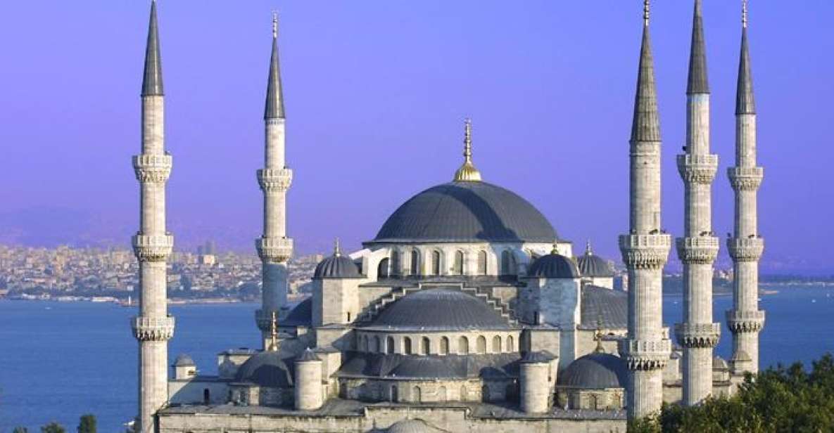 Byzantine & Ottoman Relics of Istanbul Full Day Tour - Hagia Sophia, Blue Mosque, and the Hippodrome: the Old City core