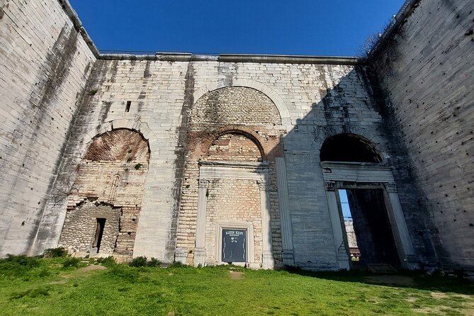 Byzantion Walk Path and City Walls of Istanbul - Key Highlights You’ll Actually Feel During the Walk