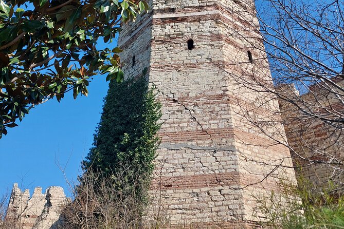 Byzantion Walk Path and City Walls of Istanbul - Mevlanakapı and the Theodosian Walls: Siege Engineering, Not Just Stone