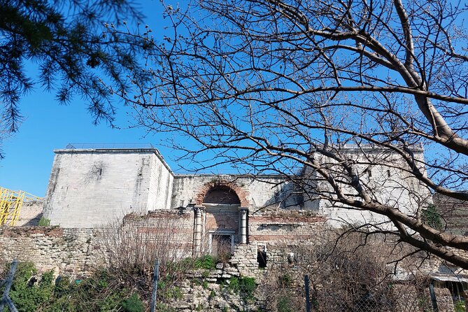 Byzantion Walk Path and City Walls of Istanbul - Chora Museum: The Art Stop That Makes the Walk Worth It