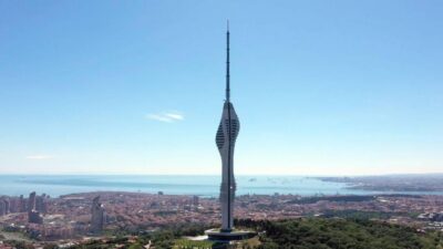 Camlica Mosque, Camlica Tower, Maiden Tower, Asian Side Tour - Çamlıca Mosque: a major modern stop with real atmosphere