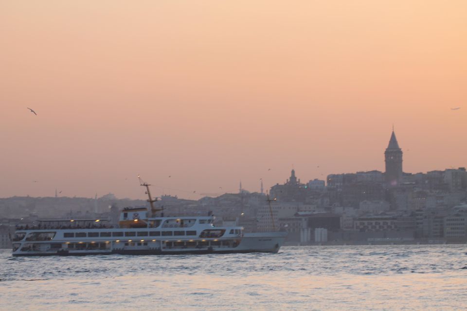 Camlica Mosque, Camlica Tower, Maiden Tower, Asian Side Tour - What timing feels like (and how to stay comfortable)