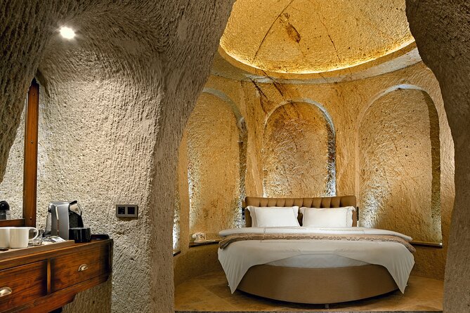 Cappadocia 1 Night 2 Days Tour from Istanbul by Plane and Balloon Ride - Day 1 Cappadocia route: valleys, fairy chimneys, and a UNESCO monastery site