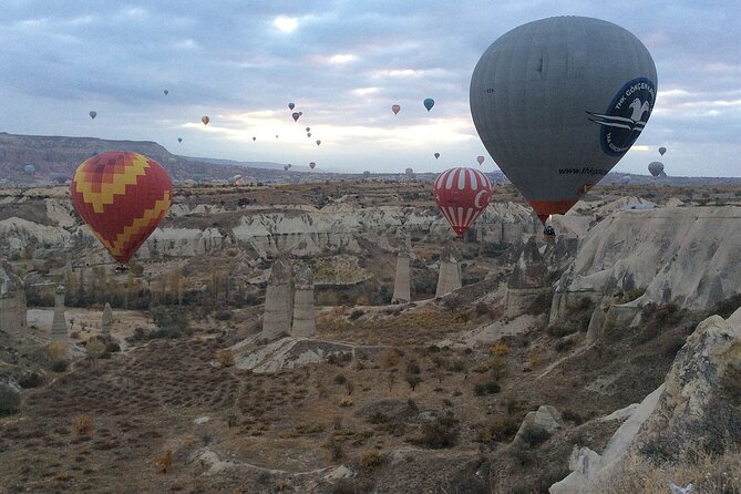 Cappadocia 2 Day Tour from Istanbul by Plane - How a flight-first plan makes Cappadocia fit 48 hours