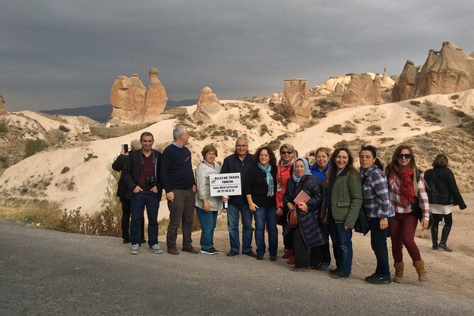 Cappadocia 2 Day Tour from Istanbul by Plane - Day 1 in Cappadocia: Zelve Open Air Museum and the cave-church story