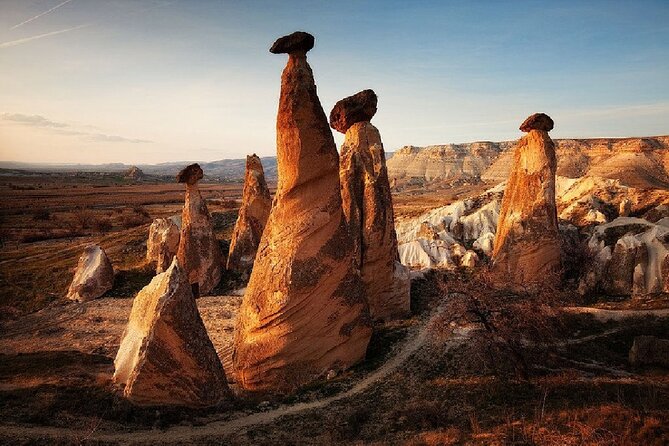 Cappadocia 2 Day Tour from Istanbul by Plane - Day 2: the balloon option and what it changes in your morning