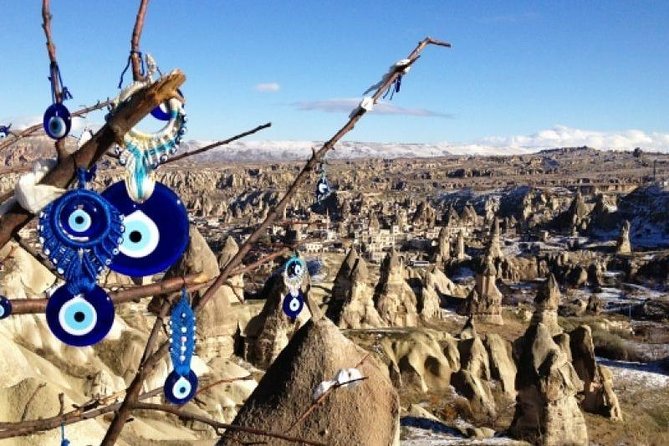 Cappadocia Day Tour From Istanbul - Devrent Valley: animal-shaped rocks and the lunar feel