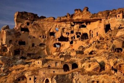 Cappadocia Day Tour From Istanbul - Small-group comfort: pickup, vehicle, and how the day feels
