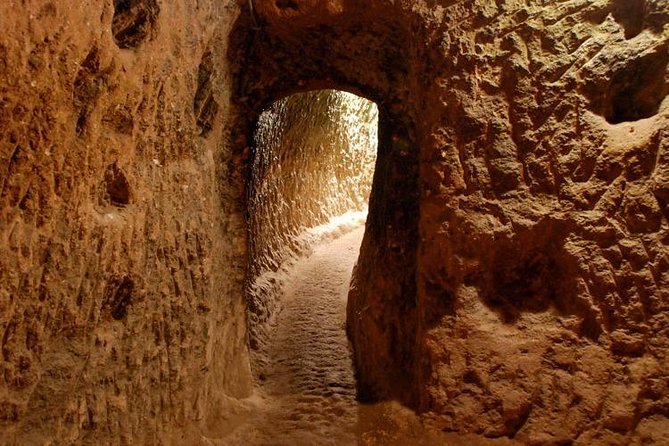 Cappadocia Day Tour From Istanbul - Göreme Open-Air Museum: UNESCO cave-churches without the guesswork