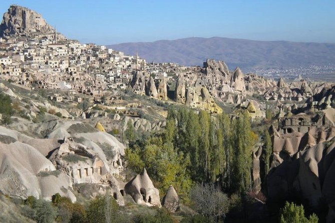 Cappadocia Day Tour From Istanbul - Pigeon Valley: the bird story and a panoramic return view