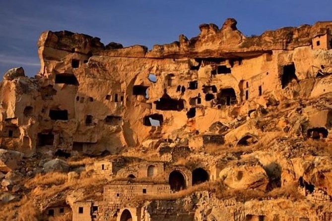 Cappadocia Day Tour From Istanbul - Small-group comfort: pickup, vehicle, and how the day feels
