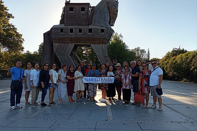Cappadocia & Ephesus & Pamukkale 4Days 3Nights Tour by Plane - From Istanbul by plane: the point of this fast 4-day format