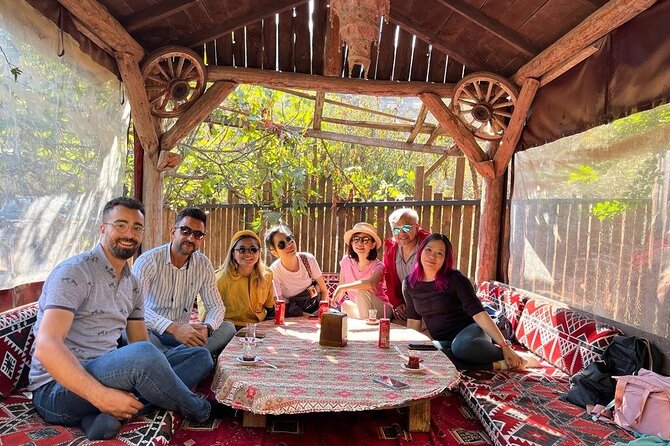 Cappadocia & Ephesus & Pamukkale 4Days 3Nights Tour by Plane - Pamukkale and Hierapolis: cotton castle terraces, barefoot walking, and Roman layers