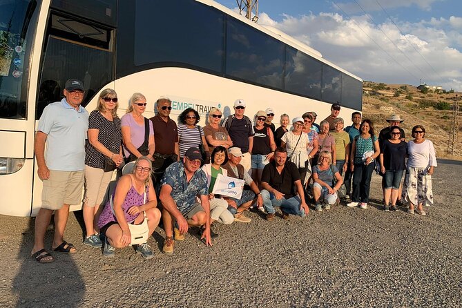 Cappadocia & Ephesus & Pamukkale 4Days 3Nights Tour by Plane - Price and logistics: what $1,499 buys you here