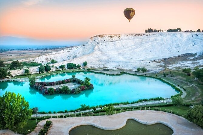 Cappadocia & Ephesus & Pamukkale 4Days 3Nights Tour by Plane - Who should book this Cappadocia, Ephesus, and Pamukkale plan