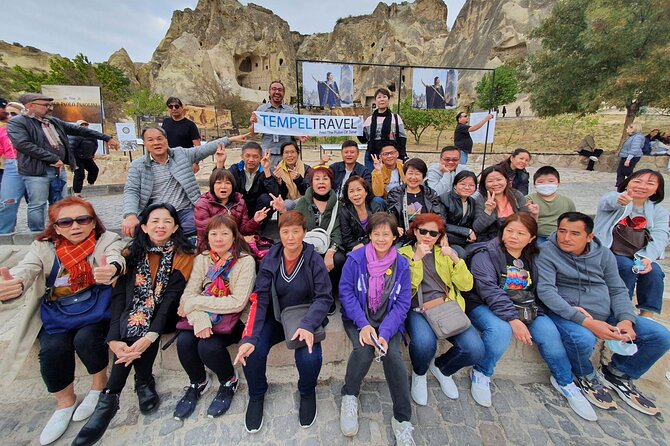 Cappadocia & Ephesus & Pamukkale 4Days 3Nights Tour by Plane - Cappadocia sunrise and Blue Tour: balloon mornings, Rose Valley churches, and Kaymaklı