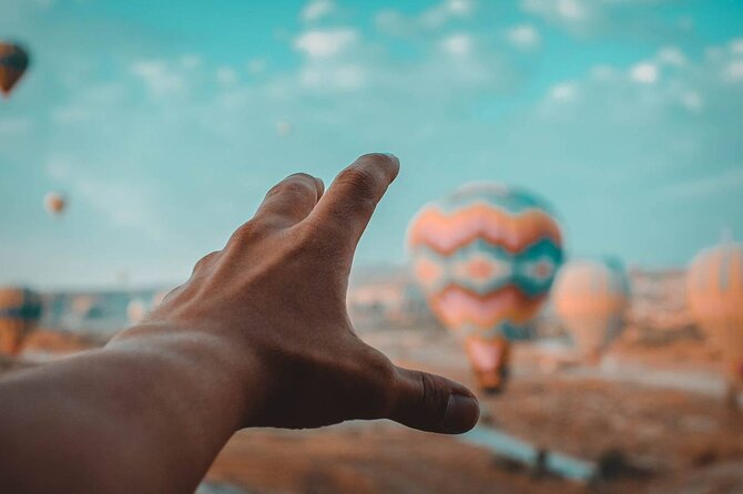 Cappadocia Gems: 3 Days Trip Package with Balloon Ride Option - Cave boutique hotel: where you sleep makes a real difference