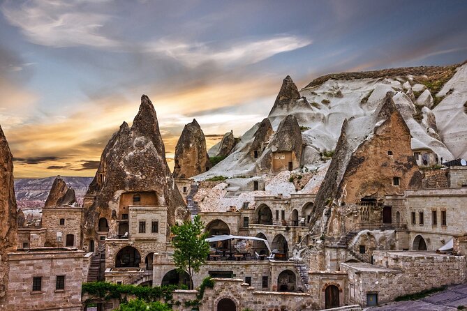 Cappadocia Gems: 3 Days Trip Package with Balloon Ride Option - Price and logistics: what $815.88 buys you (and where to watch your time)