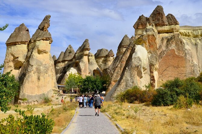 Cappadocia Jewels : 3 Days Trip Package with Balloon Ride Option - Day 2: sunrise balloon ride plus Göreme’s fresco churches