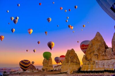 Cappadocia Jewels : 3 Days Trip Package with Balloon Ride Option - Getting to Cappadocia: Istanbul flights + transfers that matter