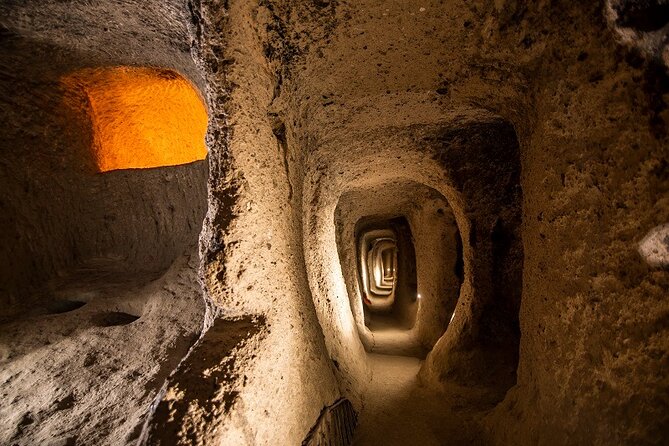 Cappadocia Jewels : 3 Days Trip Package with Balloon Ride Option - Meals, pace, and group size: the practical stuff that changes everything