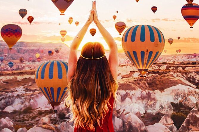 Cappadocia Jewels : 3 Days Trip Package with Balloon Ride Option - The not-so-perfect part: itinerary mismatches can happen
