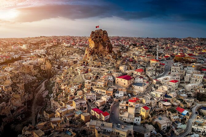Cappadocia Magic : 2 Days Travel Package with Balloon Ride Option - Getting around: shared airport shuttles and the difference between smooth and chaotic
