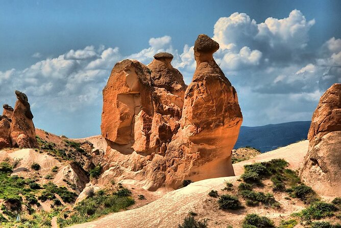 Cappadocia Magic : 2 Days Travel Package with Balloon Ride Option - Who should book this Cappadocia Magic plan
