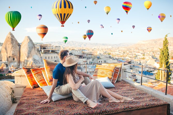 Cappadocia Tour 2-Day 1 Night from Istanbul by Plane included Balloon Ride - Key points that make this Cappadocia balloon trip work