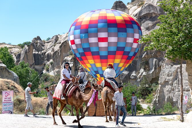Cappadocia Tour 2-Day 1 Night from Istanbul by Plane included Balloon Ride - A 2-day hop from Istanbul: what the pace really feels like
