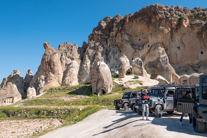 Cappadocia Tour 2-Day 1 Night from Istanbul by Plane included Balloon Ride - Day 2: Kaymakli Underground City and Pigeon Valley’s unusual farming history