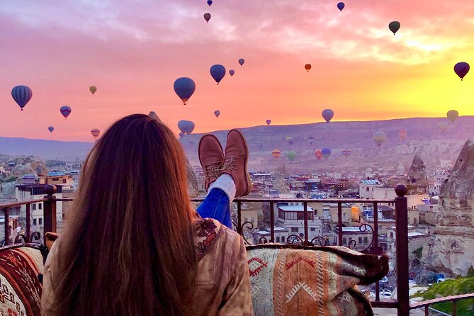 Cappadocia Tour 2-Day 1 Night from Istanbul by Plane included Balloon Ride - Skip-the-line tickets, licensed guidance, and a group that stays manageable