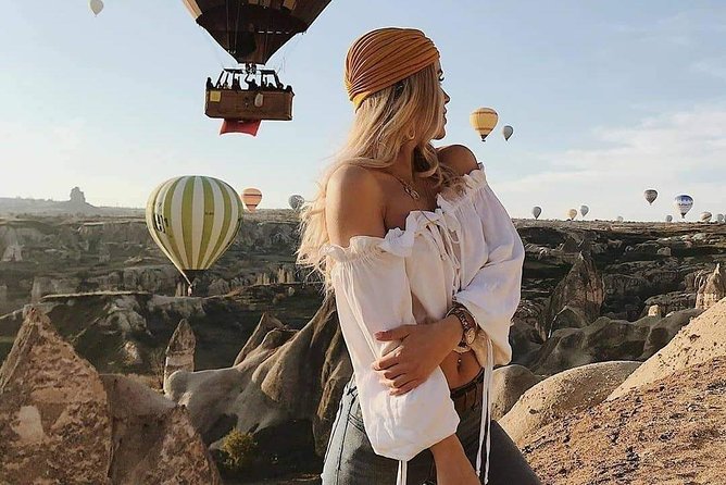 Cappadocia Tour from Istanbul 2 Days 1 Night by Plane included Balloon Ride - Your Göreme hotel: cave and stone comfort with a caveat
