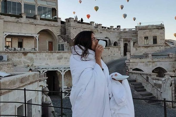 Cappadocia Tour from Istanbul 2 Days 1 Night by Plane included Balloon Ride - Day 2: balloon at sunrise, then underground, Ihlara Valley, and Selime