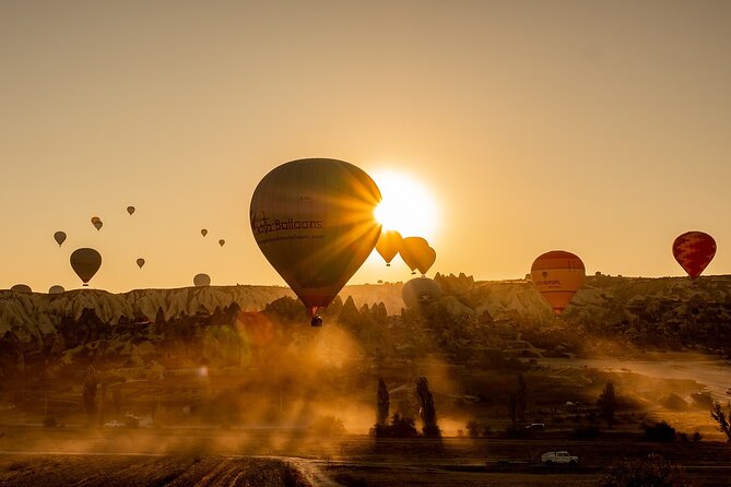 Cappadocia Tour from Istanbul 2 Days 1 Night by Plane included Balloon Ride - The part that can make or break it: workshop stops and shopping pressure