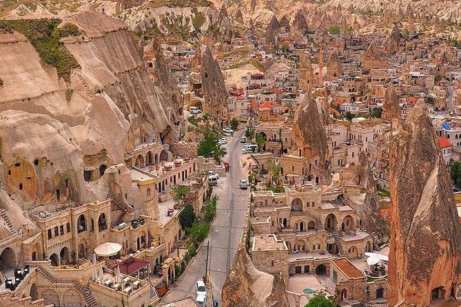 Cappadocia Tour from Istanbul 2 Days 1 Night by Plane included Balloon Ride - Who this tour is best for (and who should think twice)