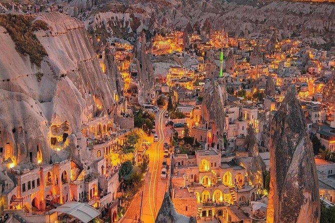 Cappadocia Tour from Istanbul 2 Days 1 Night by Plane With Cave Hotel - Devrent Valley + a Turkish carpet cooperative: creativity and craft (with time to buy)