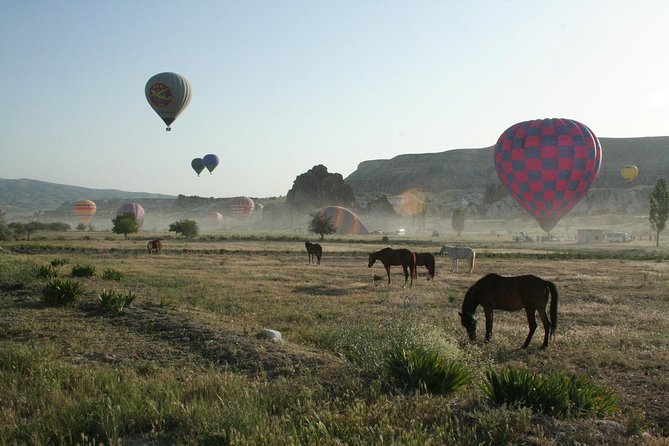 Cappadocia Tour from Istanbul 2 Days 1 Night by Plane With Cave Hotel - Love Valley pillars + underground city + Pigeon Valley: the second wow-layer