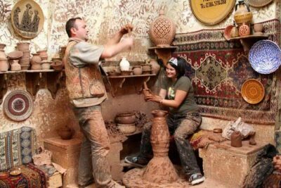 Cappadocia Tour from Istanbul by Bus - Small-group comfort: max 15 people, private guide, and included tickets