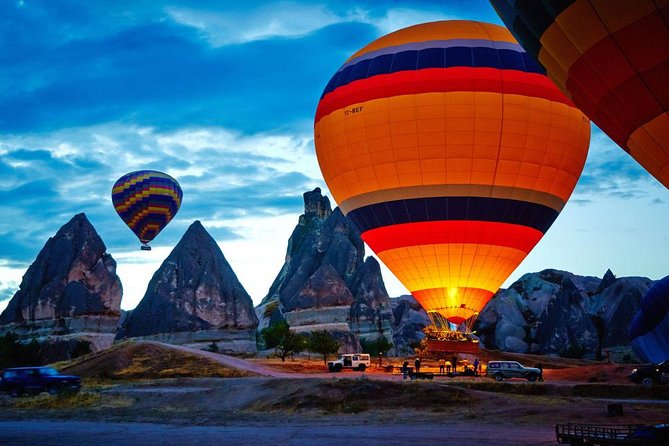 Cappadocia Tour from Istanbul by Bus - Kaymaklı Underground City: the human side of Cappadocia