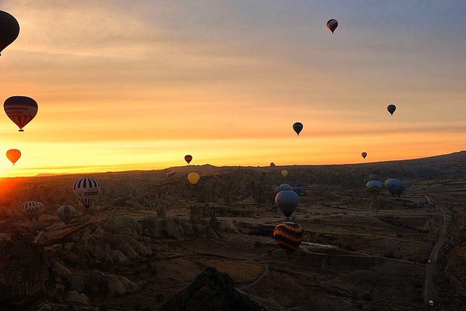Cappadocia Tour from Istanbul by Bus - Uchisar Castle: the “top of the world” moment (without the hike from hell)