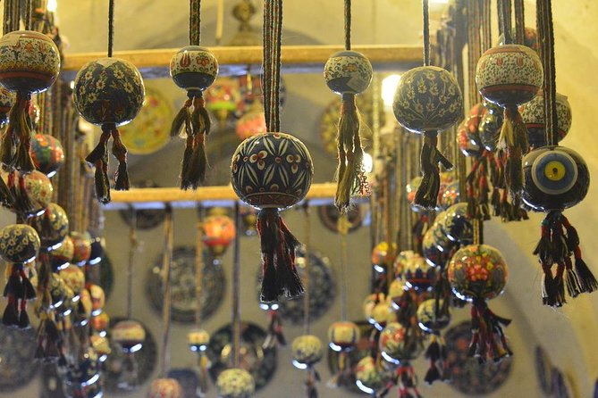 Cappadocia Tour from Istanbul by Bus - Avanos Oren Yeri and Pasabag: craft traditions meet fairy chimneys