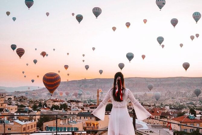 Cappadocia Tour Package from Istanbul by flight - The Cave Hotel Reality: Charming, But Check Your Expectations