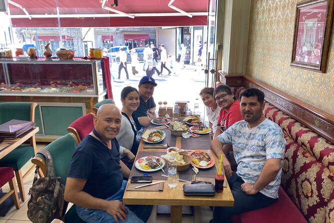 Car and Driver Service in Istanbul - Stop 3: Hippodrome Area, Istiklal Street, and the Galata Mix