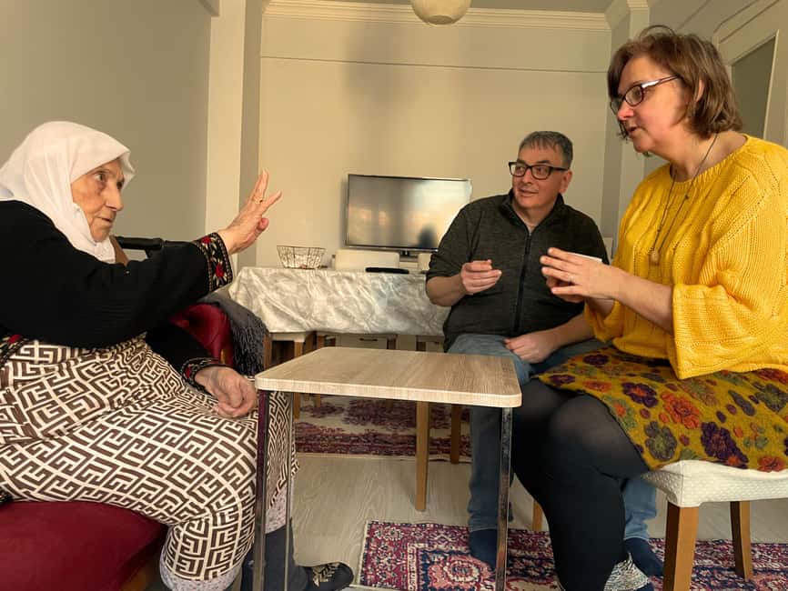 Card Game and Afternoon Turkish Tea with Local Grandma - Turkish tea and (possibly) homemade snacks: why the start matters