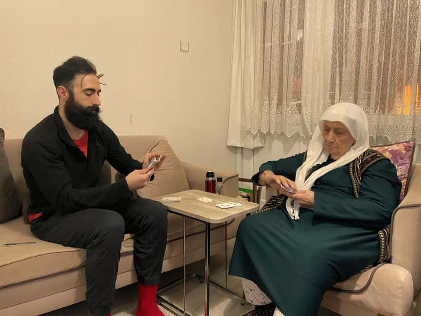 Card Game and Afternoon Turkish Tea with Local Grandma - Price and value: is $18 for 2 hours worth it?