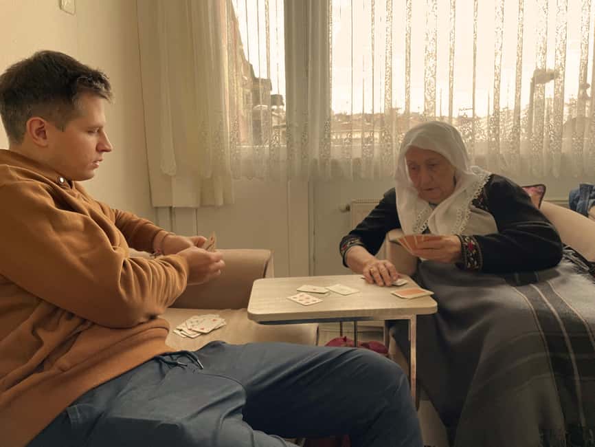 Card Game and Afternoon Turkish Tea with Local Grandma - Should you book? When this experience is the right match