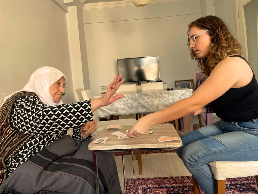 Card Game and Afternoon Turkish Tea with Local Grandma - Learning Turkish card games: how it works, and what you’ll gain