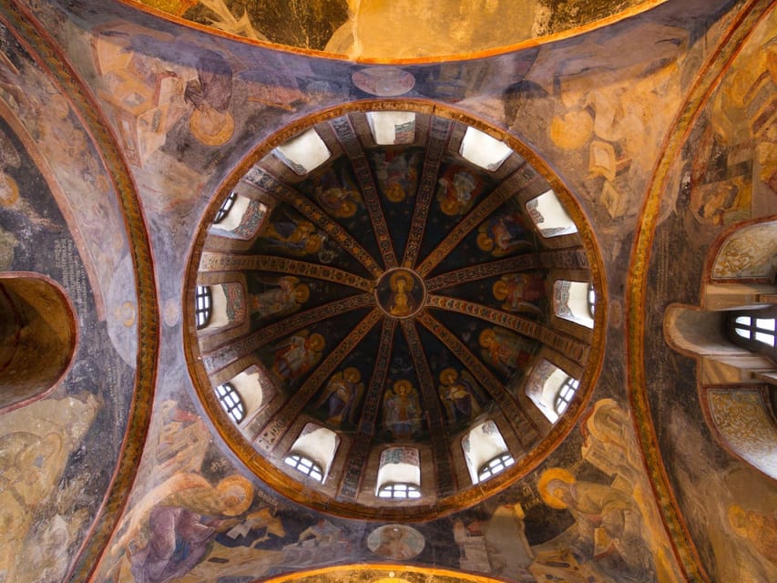 Chora Museum Skip-the-Ticket-Line Entry with Audio Guide - Key things to know before you go
